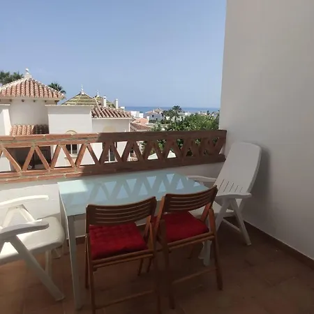 Chimenea Playa Apartmán Nerja