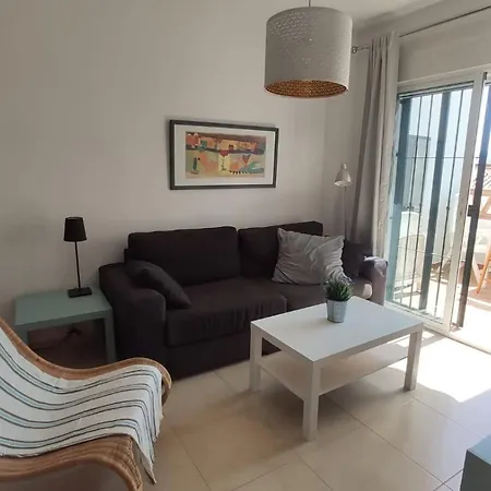 Chimenea Playa Apartmán *