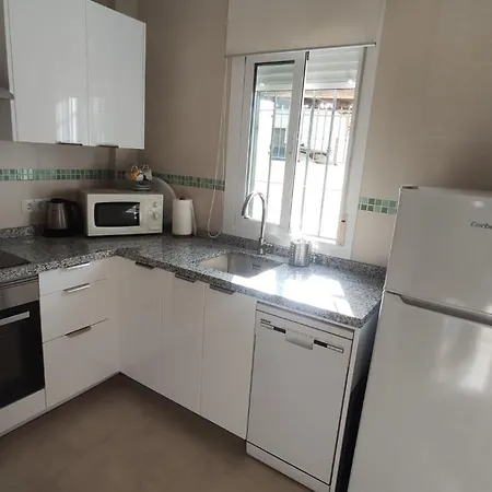 Chimenea Playa Apartmán